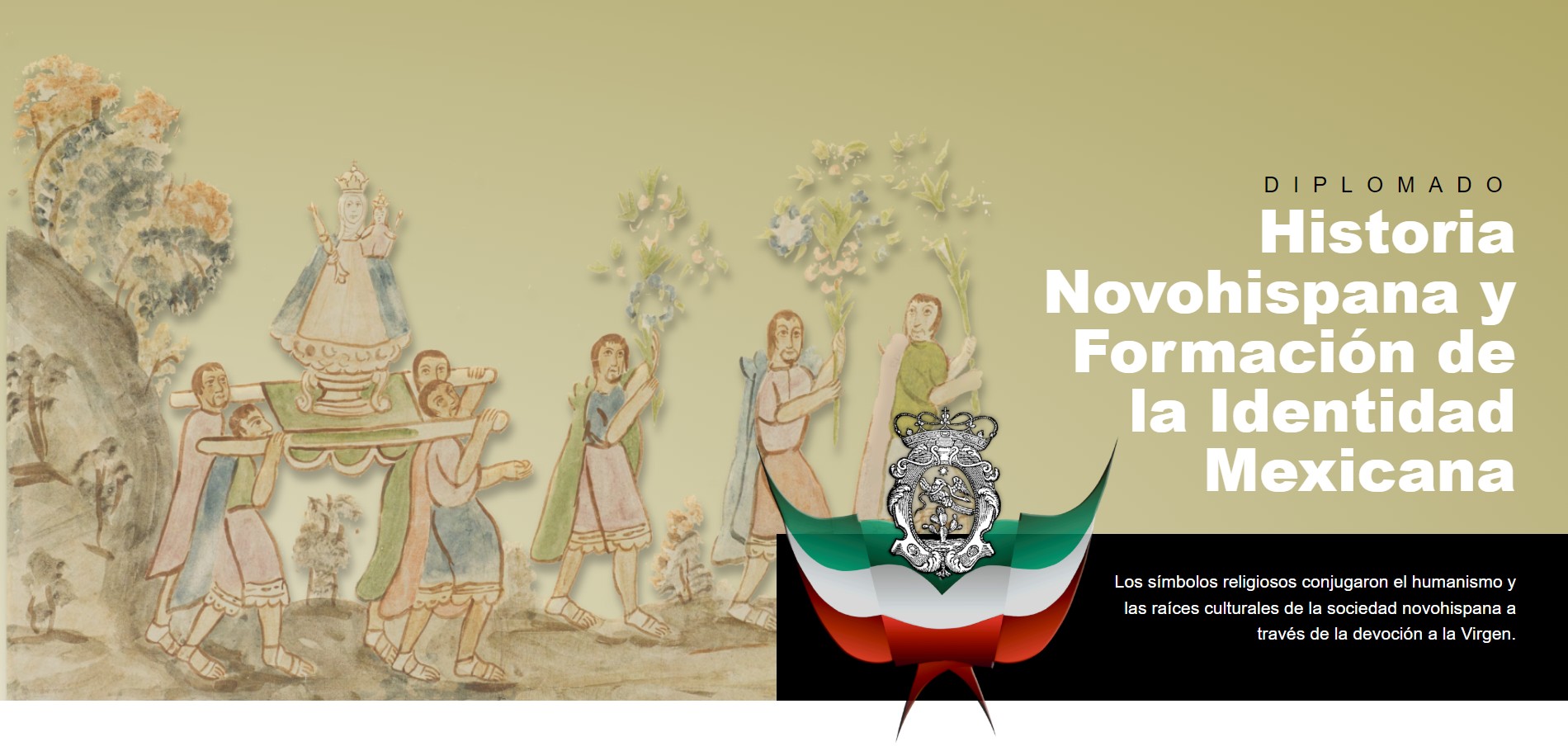 Historia Novohispana y Formación de la Identidad Mexicana